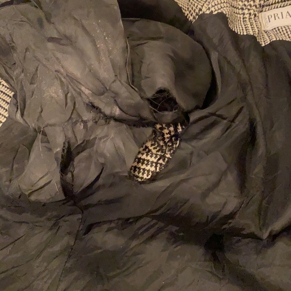 💰Vintage plaid blazer - Picture 6 of 11